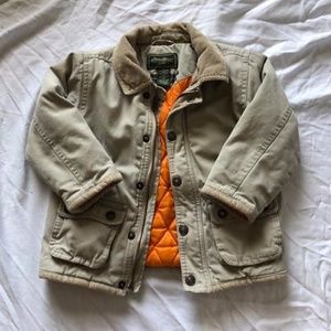 Boy's Puffer Jacket